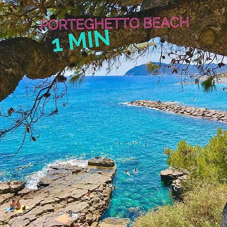 Cluxury-Torre Dei Saraceni Boutique Apt By The Sea Beach, Pool,Private Jacuzzi, Parking Cervo Luaran gambar