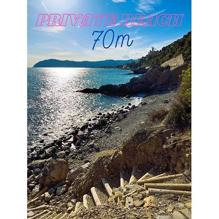 Cluxury-Torre Dei Saraceni Boutique Apt By The Sea Beach, Pool,Private Jacuzzi, Parking Cervo Luaran gambar