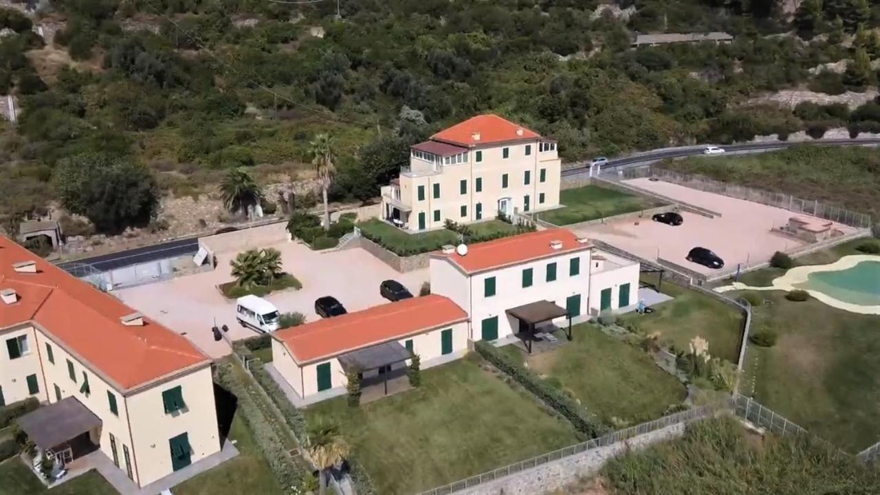 Cluxury-Torre Dei Saraceni Boutique Apt By The Sea Beach, Pool,Private Jacuzzi, Parking Cervo Luaran gambar