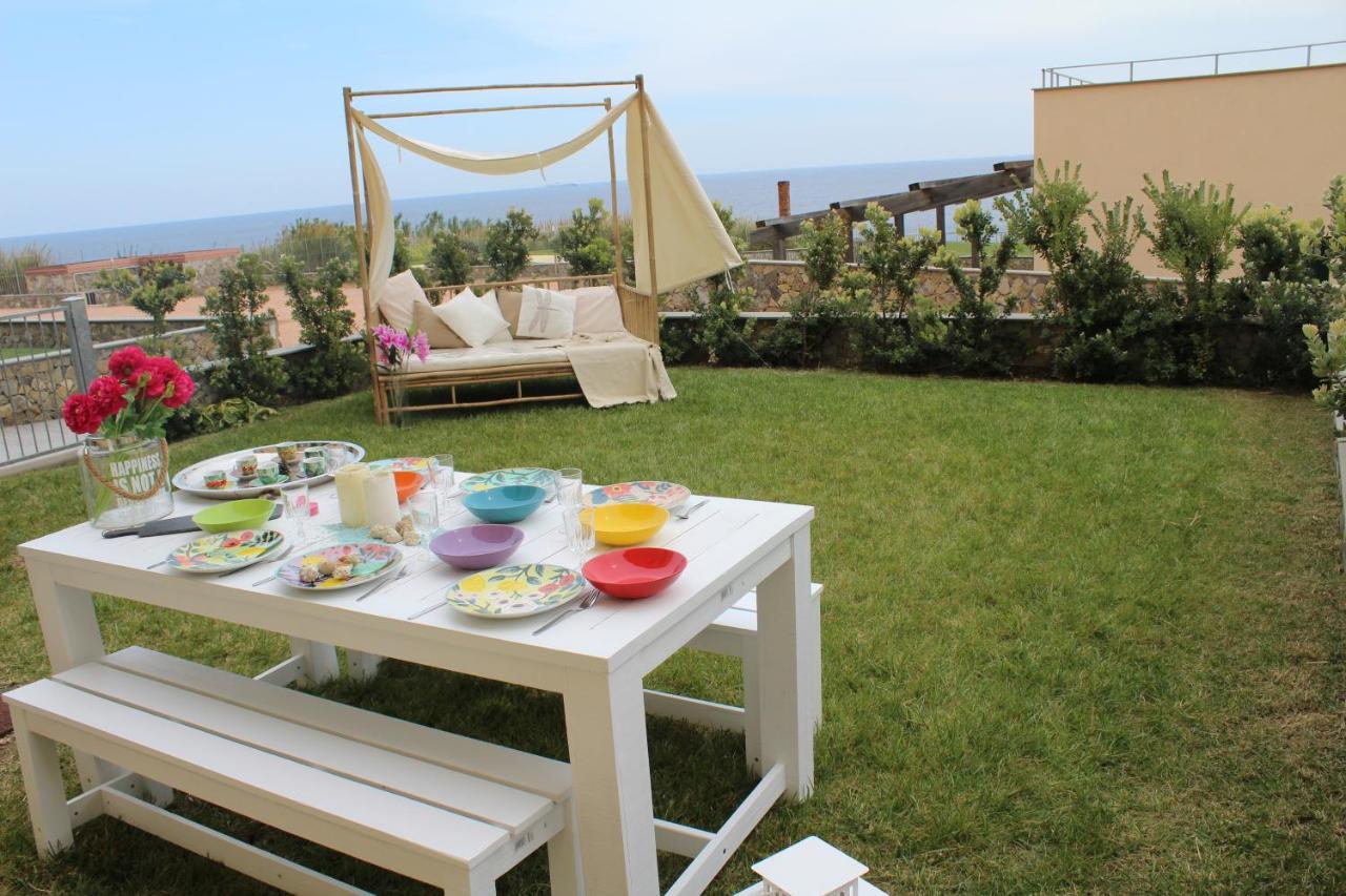 Cluxury-Torre Dei Saraceni Boutique Apt By The Sea Beach, Pool,Private Jacuzzi, Parking Cervo Luaran gambar