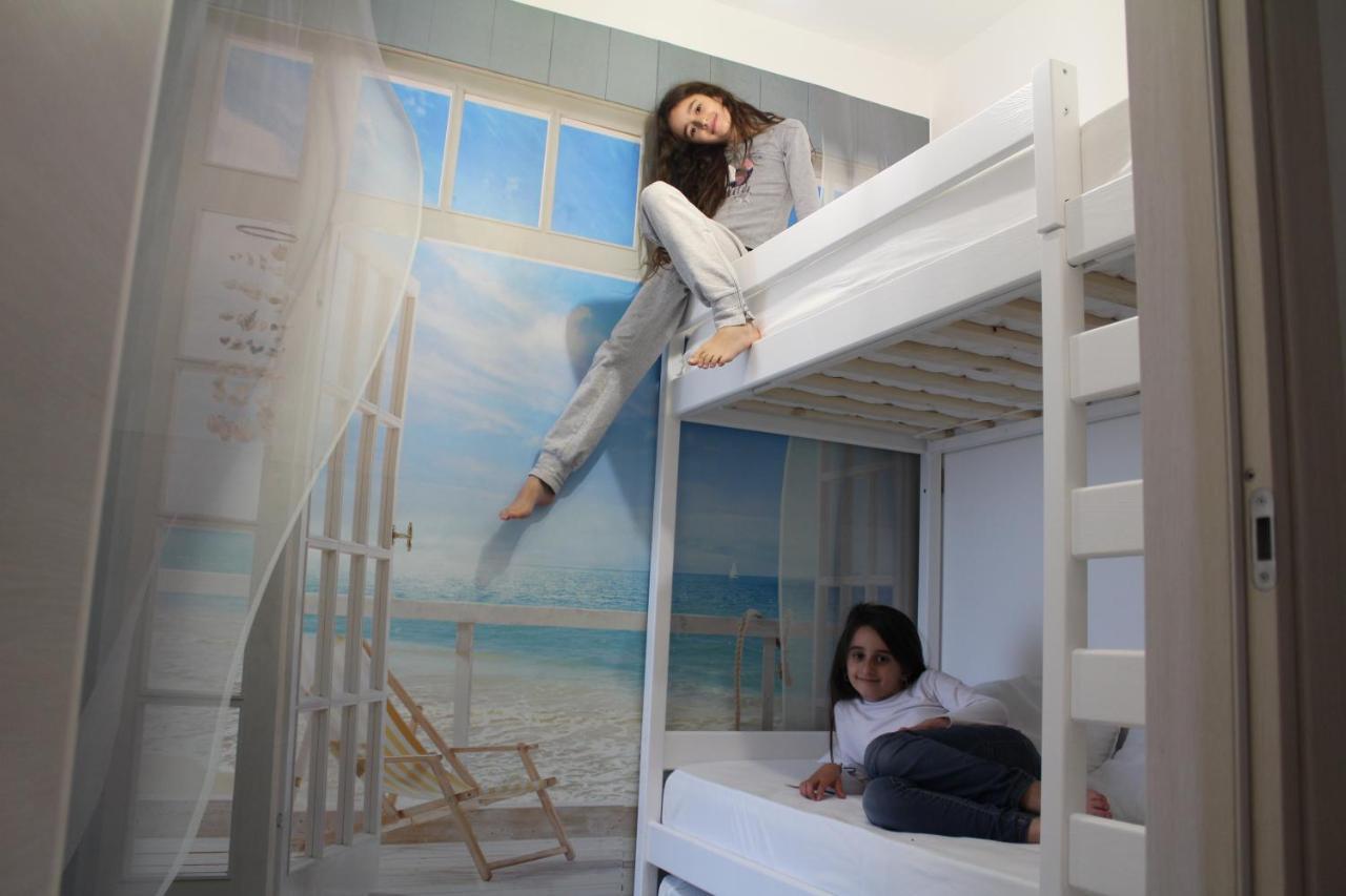 Cluxury-Torre Dei Saraceni Boutique Apt By The Sea Beach, Pool,Private Jacuzzi, Parking Cervo Luaran gambar