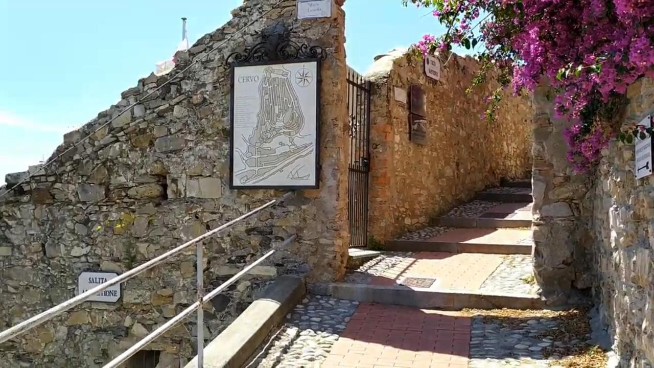 Cluxury-Torre Dei Saraceni Boutique Apt By The Sea Beach, Pool,Private Jacuzzi, Parking Cervo Luaran gambar