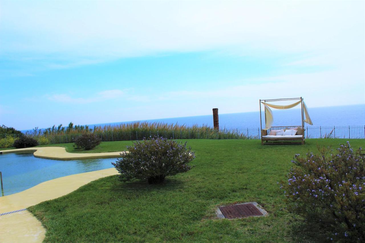 Cluxury-Torre Dei Saraceni Boutique Apt By The Sea Beach, Pool,Private Jacuzzi, Parking Cervo Luaran gambar