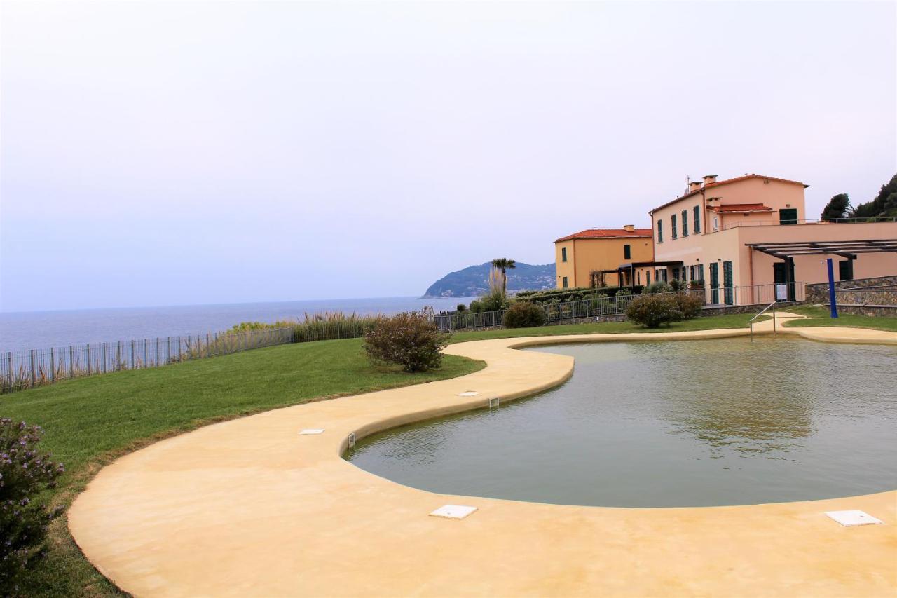 Cluxury-Torre Dei Saraceni Boutique Apt By The Sea Beach, Pool,Private Jacuzzi, Parking Cervo Luaran gambar