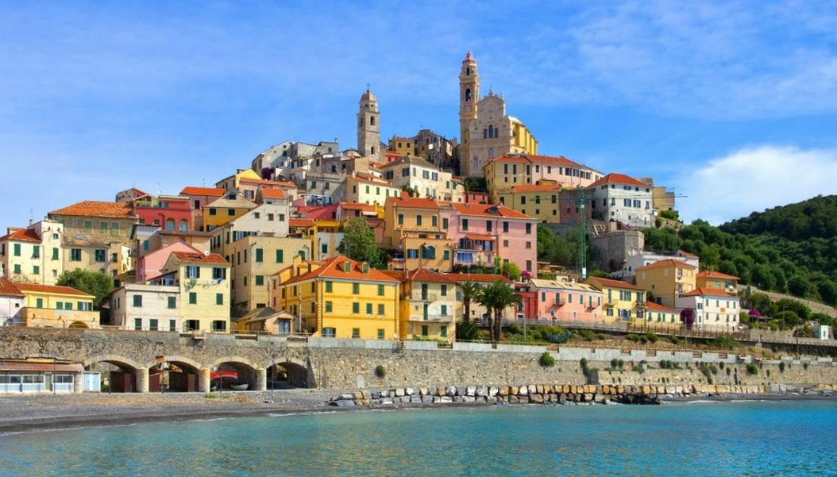 Cluxury-Torre Dei Saraceni Boutique Apt By The Sea Beach, Pool,Private Jacuzzi, Parking Cervo Luaran gambar