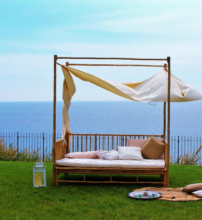 Cluxury-Torre Dei Saraceni Boutique Apt By The Sea Beach, Pool,Private Jacuzzi, Parking Cervo Luaran gambar