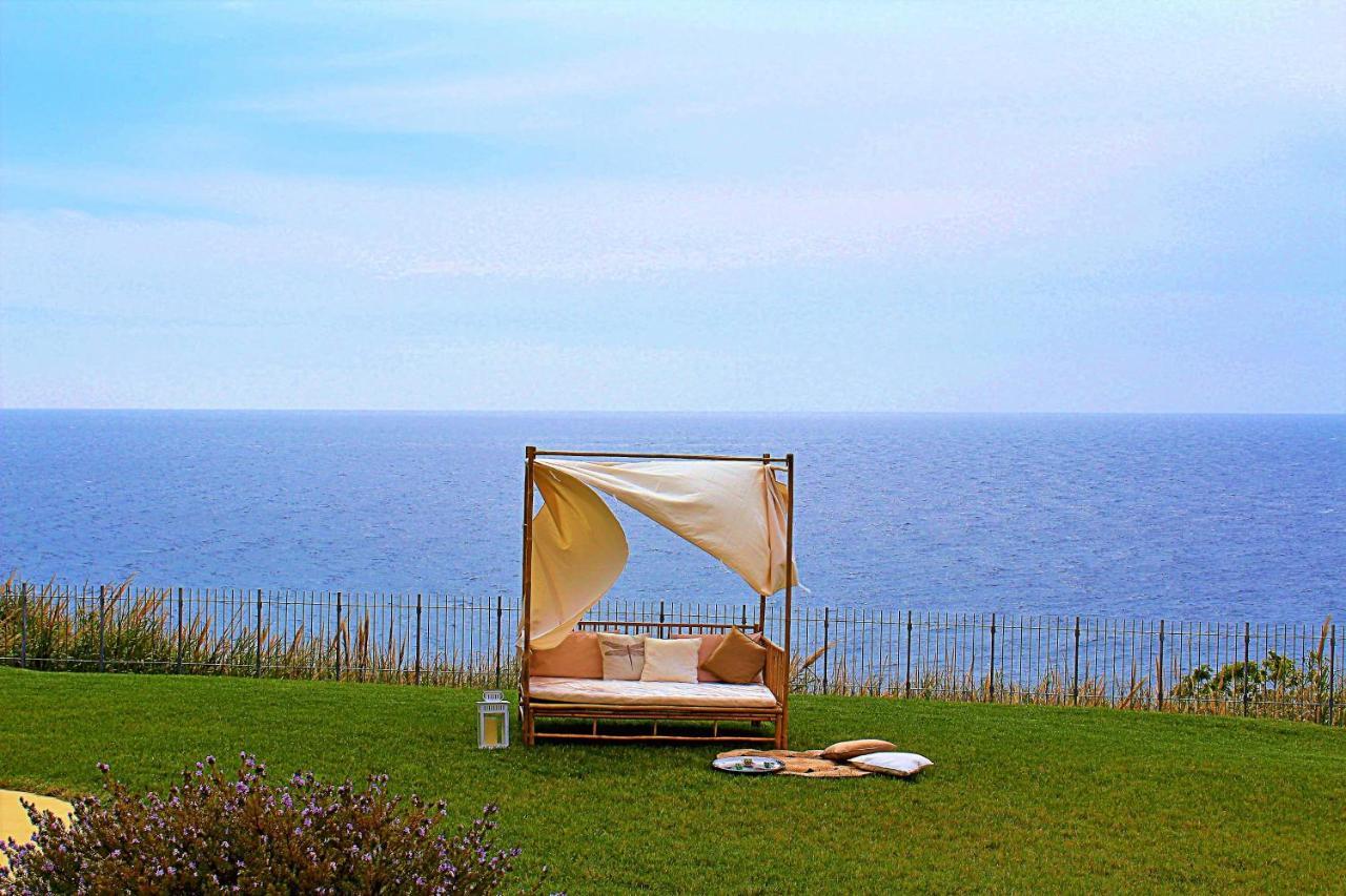 Cluxury-Torre Dei Saraceni Boutique Apt By The Sea Beach, Pool,Private Jacuzzi, Parking Cervo Luaran gambar