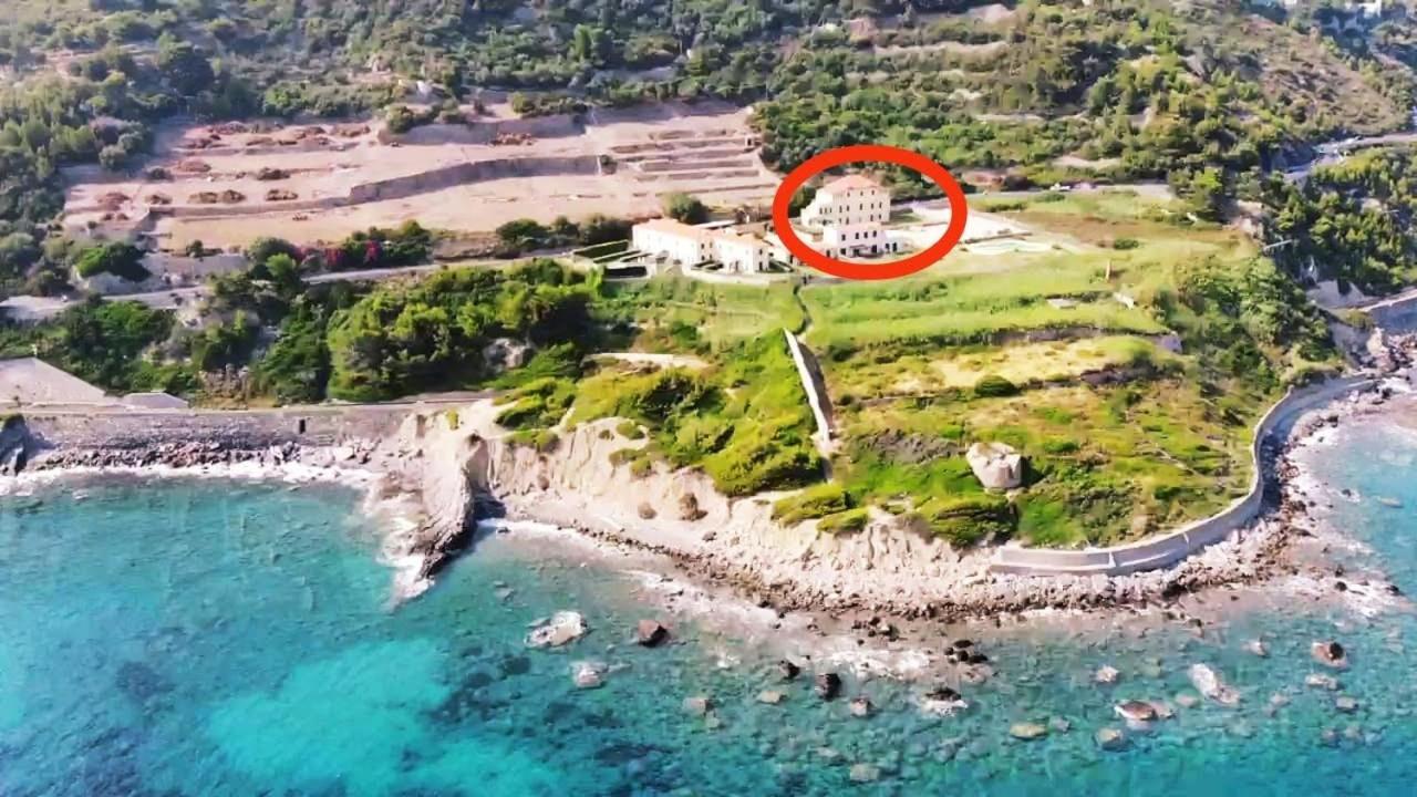 Cluxury-Torre Dei Saraceni Boutique Apt By The Sea Beach, Pool,Private Jacuzzi, Parking Cervo Luaran gambar