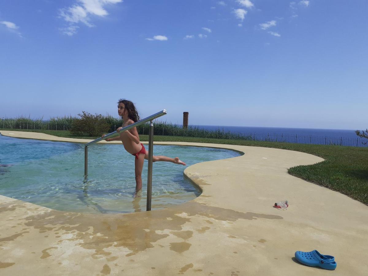 Cluxury-Torre Dei Saraceni Boutique Apt By The Sea Beach, Pool,Private Jacuzzi, Parking Cervo Luaran gambar