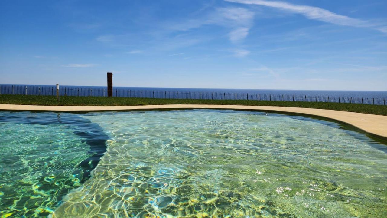 Cluxury-Torre Dei Saraceni Boutique Apt By The Sea Beach, Pool,Private Jacuzzi, Parking Cervo Luaran gambar