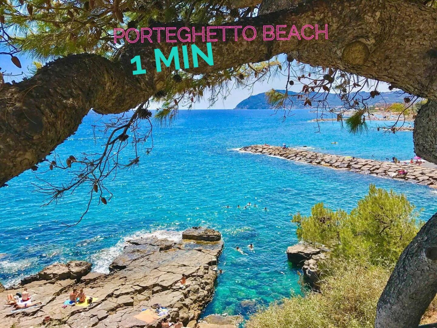 Cluxury-Torre Dei Saraceni Boutique Apt By The Sea Beach, Pool,Private Jacuzzi, Parking Cervo Luaran gambar